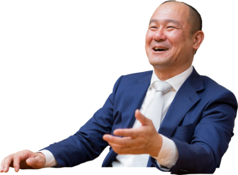 塗替え道場　代表取締役　写真