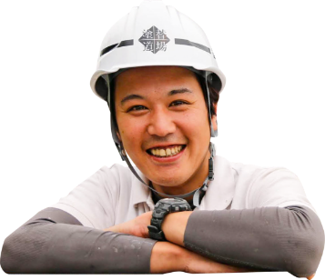 職人　笑顔　写真