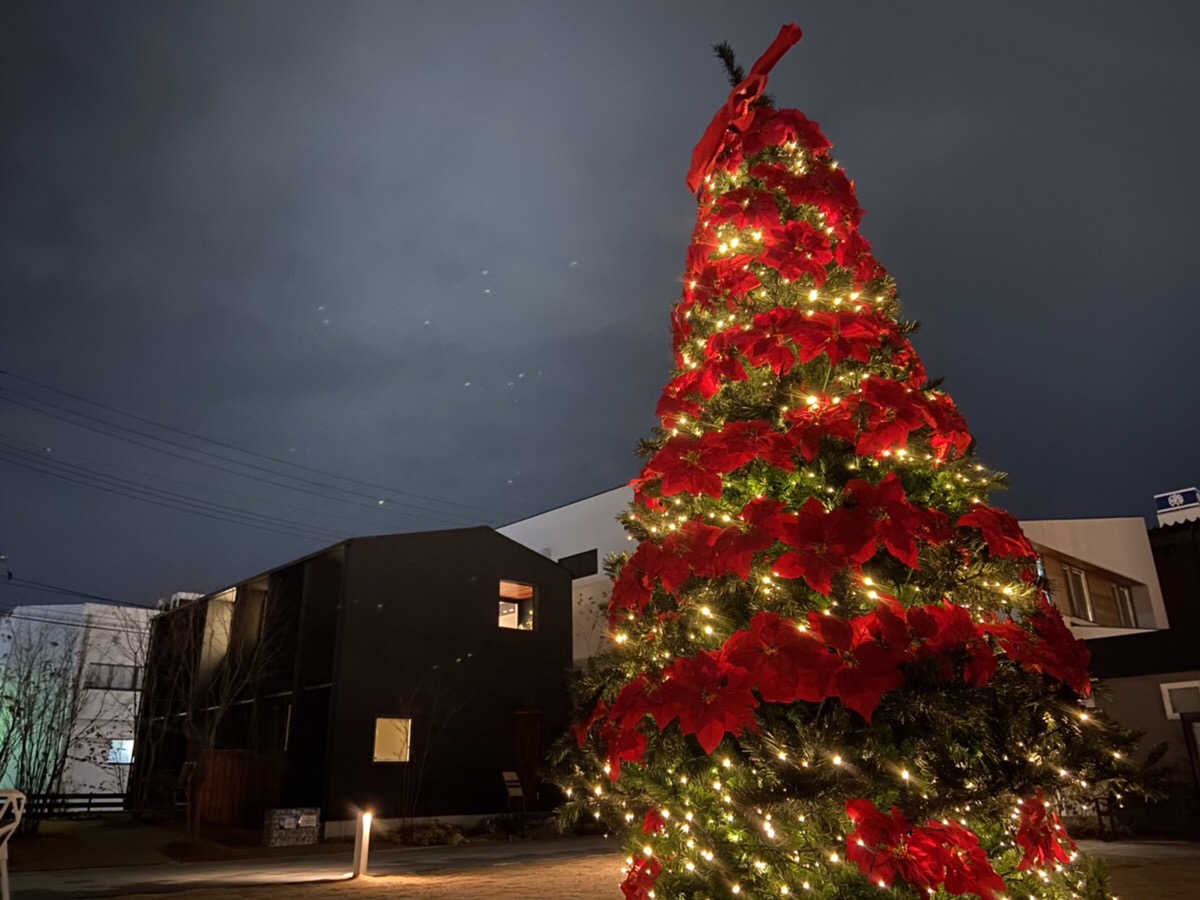 ベル・ホーム：クリスマスイベント開催