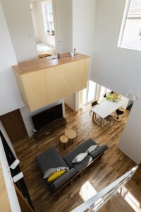 【News】津山市F様邸の施工実例公開しました