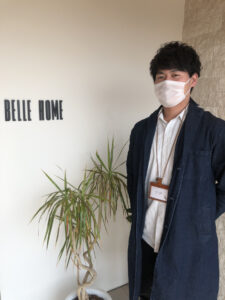 【スタッフ紹介】営業・森川 俊哉