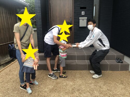 新生活のスタート！