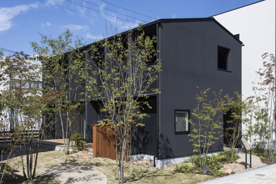 問屋町モデルハウス・インスタグラムアカウント開設