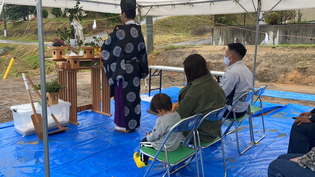 家族が安心して暮らせるように
