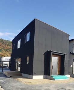 暖かさを実感して頂きました🏡