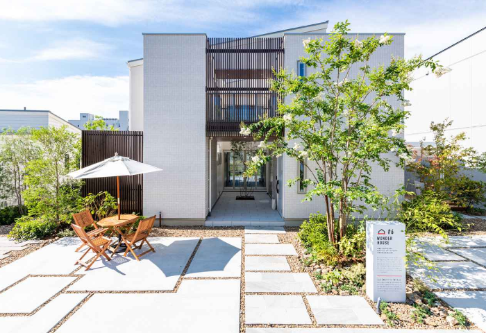 WONDER HOUSE　外観　写真