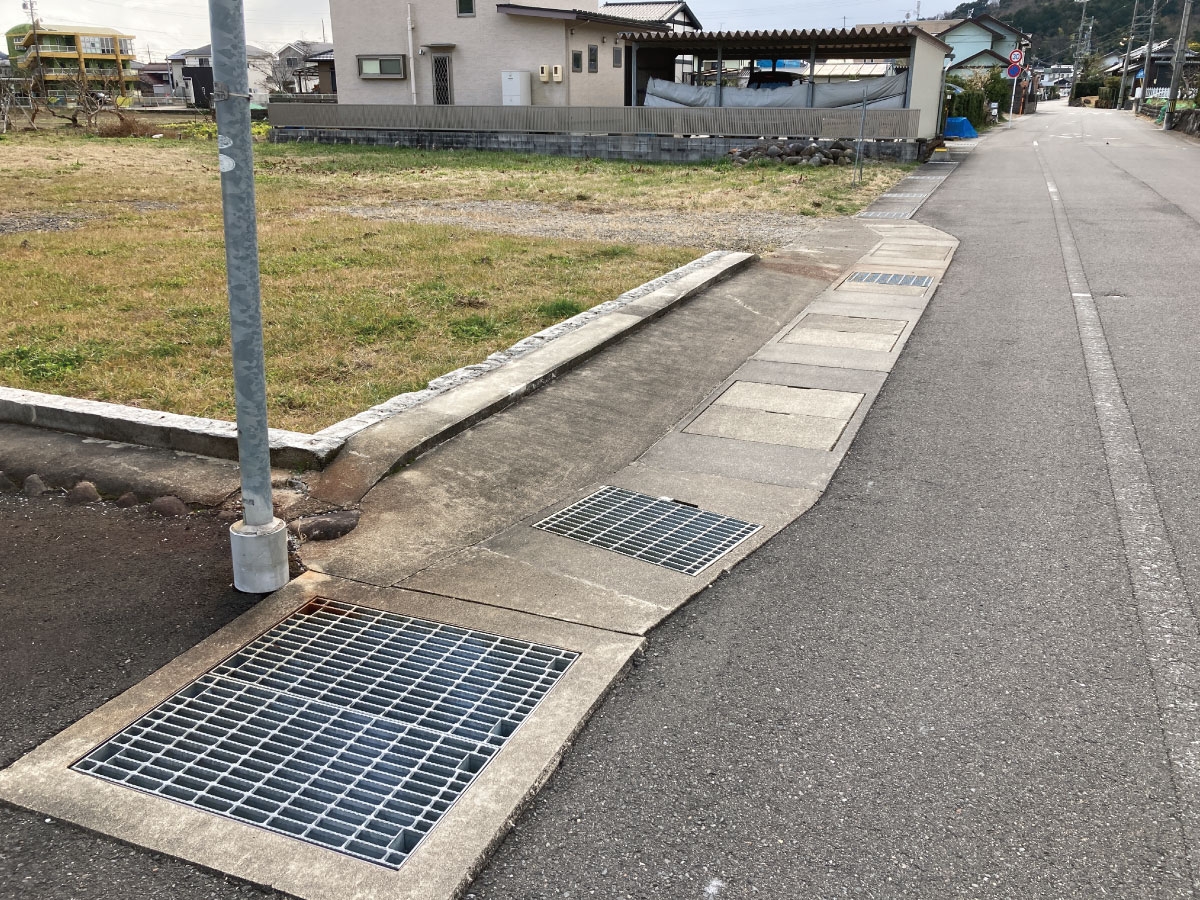 【ダイマルタウン】上土居10　F区画