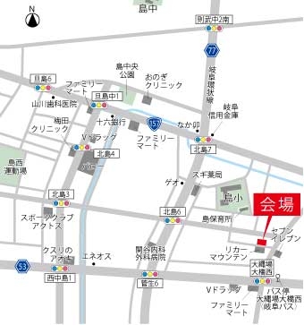 周辺地図