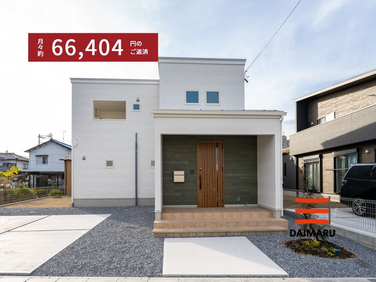 【自社物件】瑞穂市本田(D棟)の写真を更新しました！【物件情報】 アイチャッチ