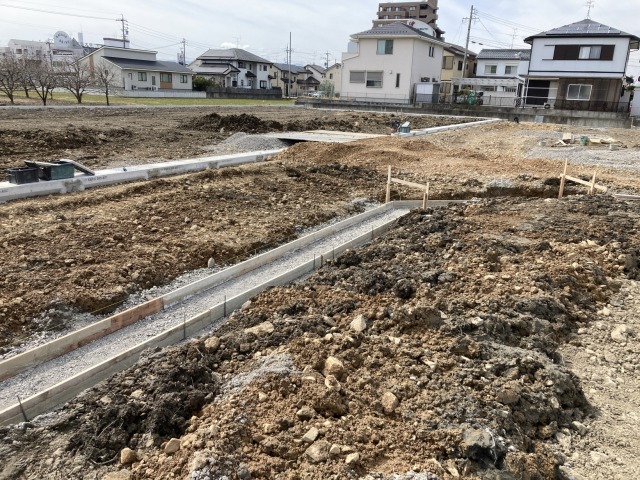 【ダイマルタウン】中原6　F区画