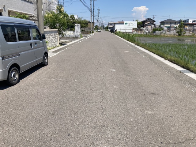 【ダイマルタウン】中原6　H区画