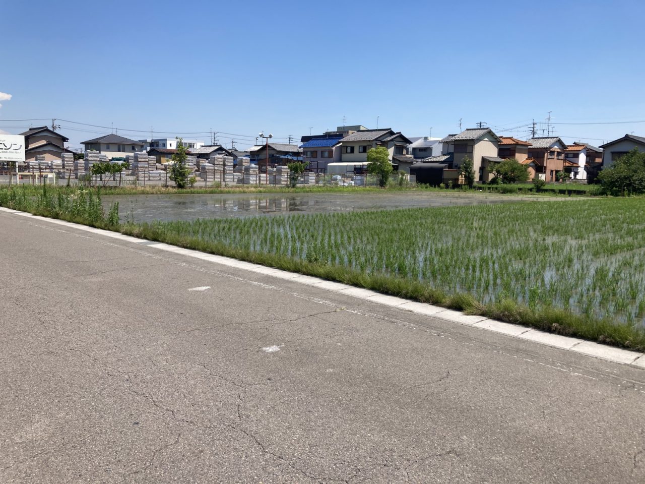 【ダイマルタウン】中原6　J区画