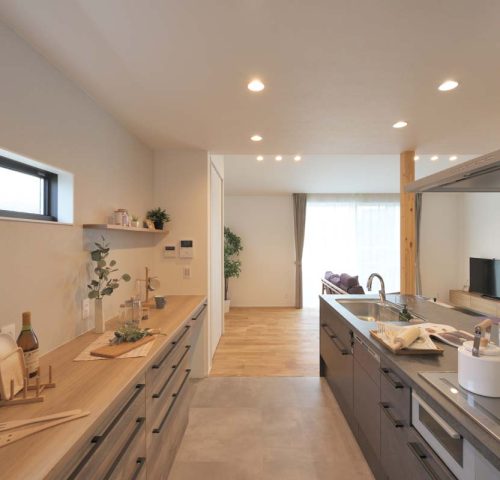 ［期間限定］彦根市中藪町モデルハウス