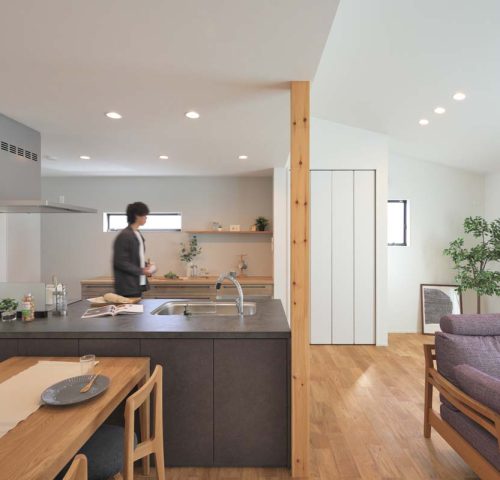［期間限定］彦根市中藪町モデルハウス