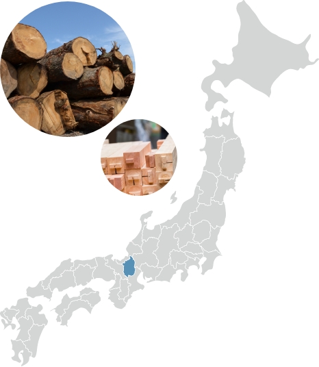 品質へのこだわり滋賀に暮らすお客様のために選定。