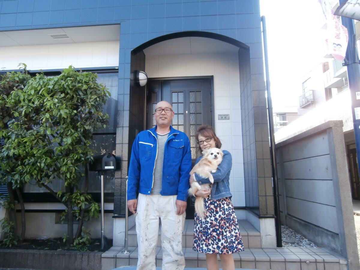 3F建てツートンカラー アイチャッチ