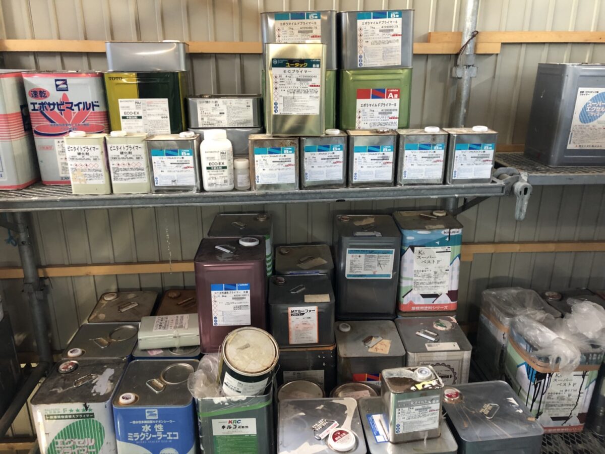 塗料の違いについて アイチャッチ