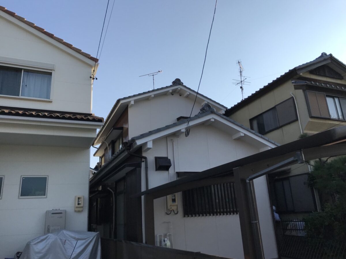 Ｉ様邸完成！！ アイチャッチ