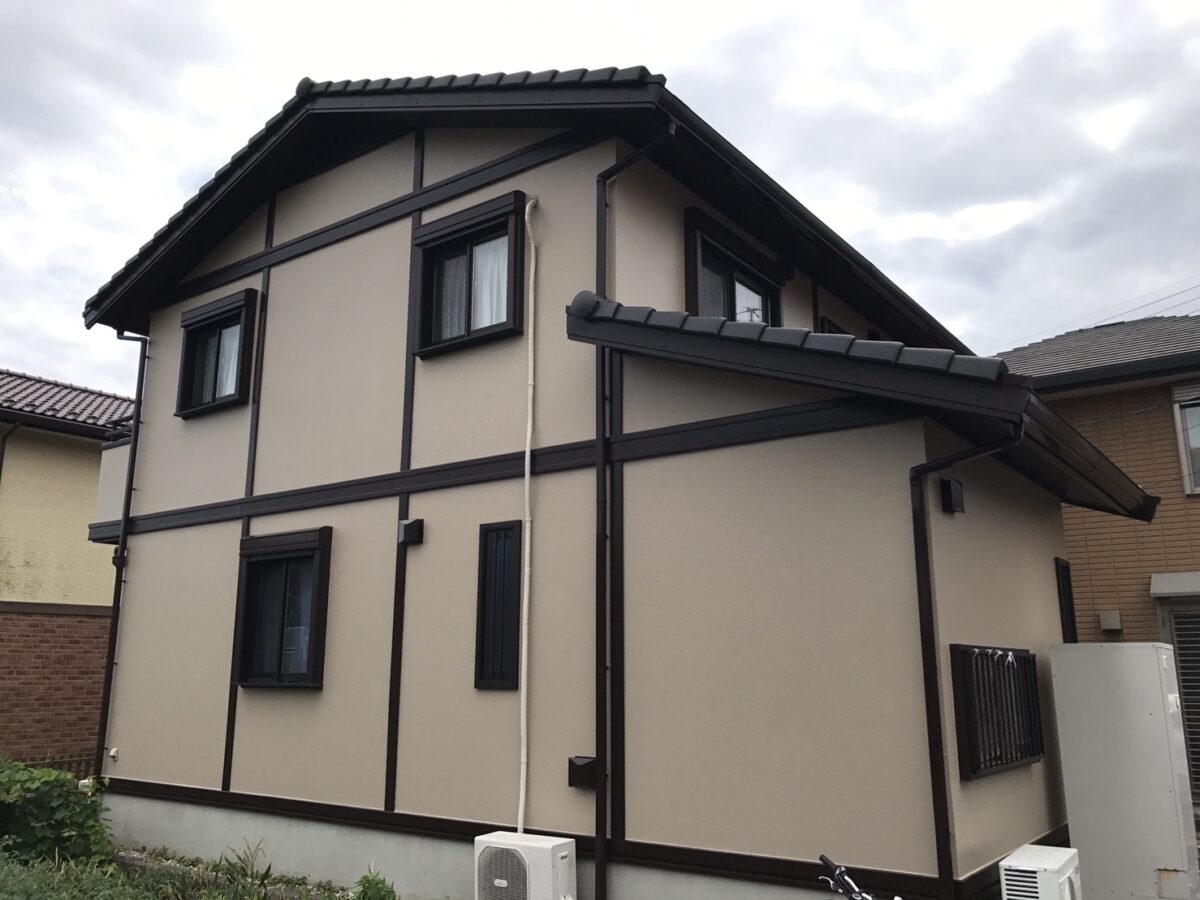 Ｉ様邸　完成しました！ アイチャッチ