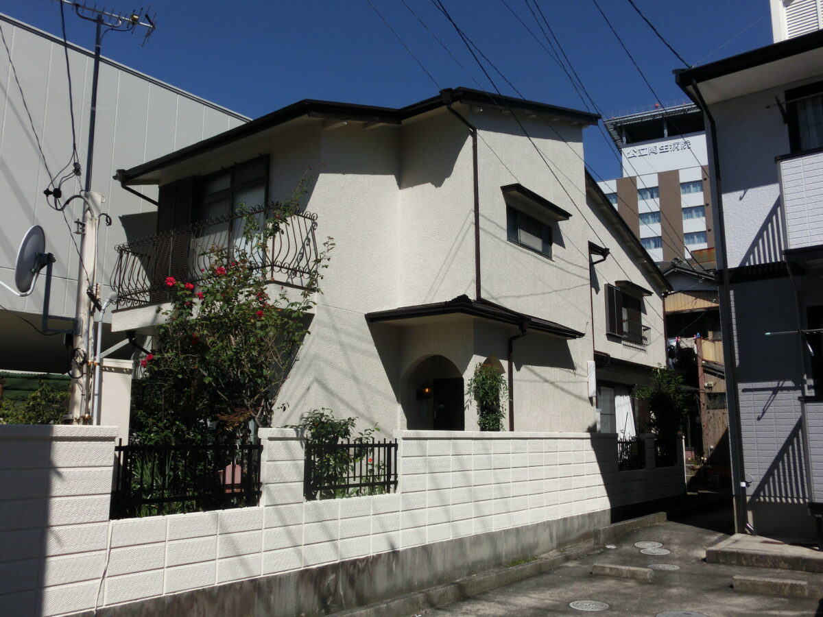 築40数年 アイチャッチ