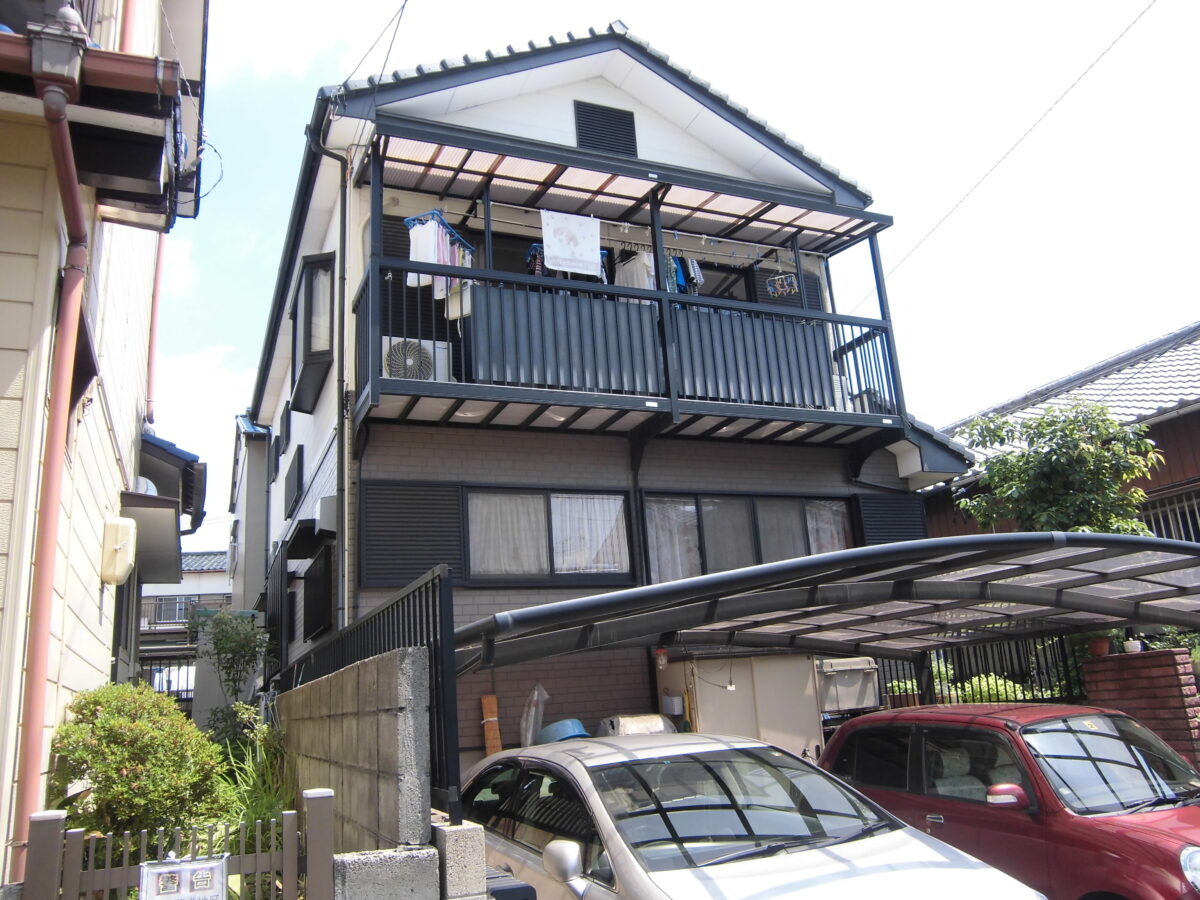 春日井市N様邸ビフォーアフター アイチャッチ