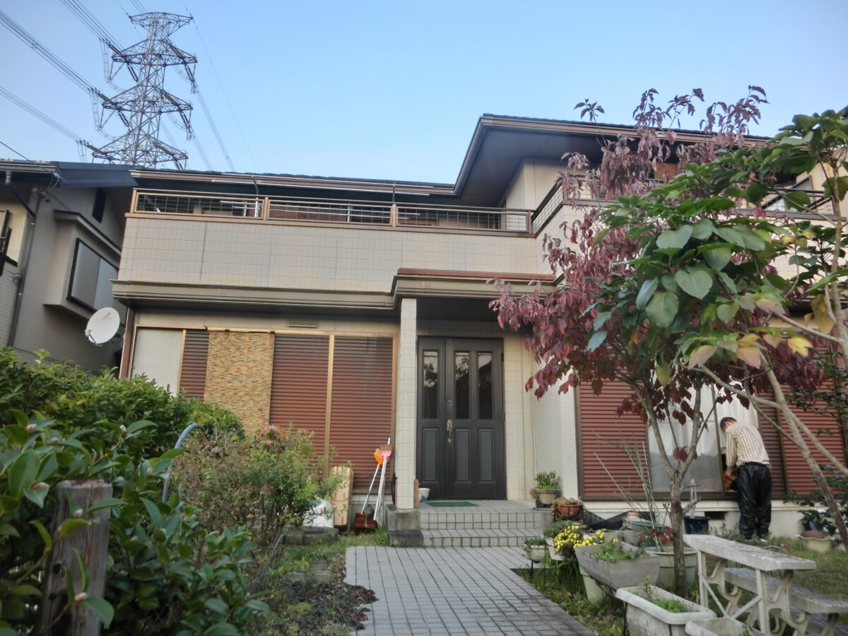 Ｗ様邸施工中の様子☆ アイチャッチ