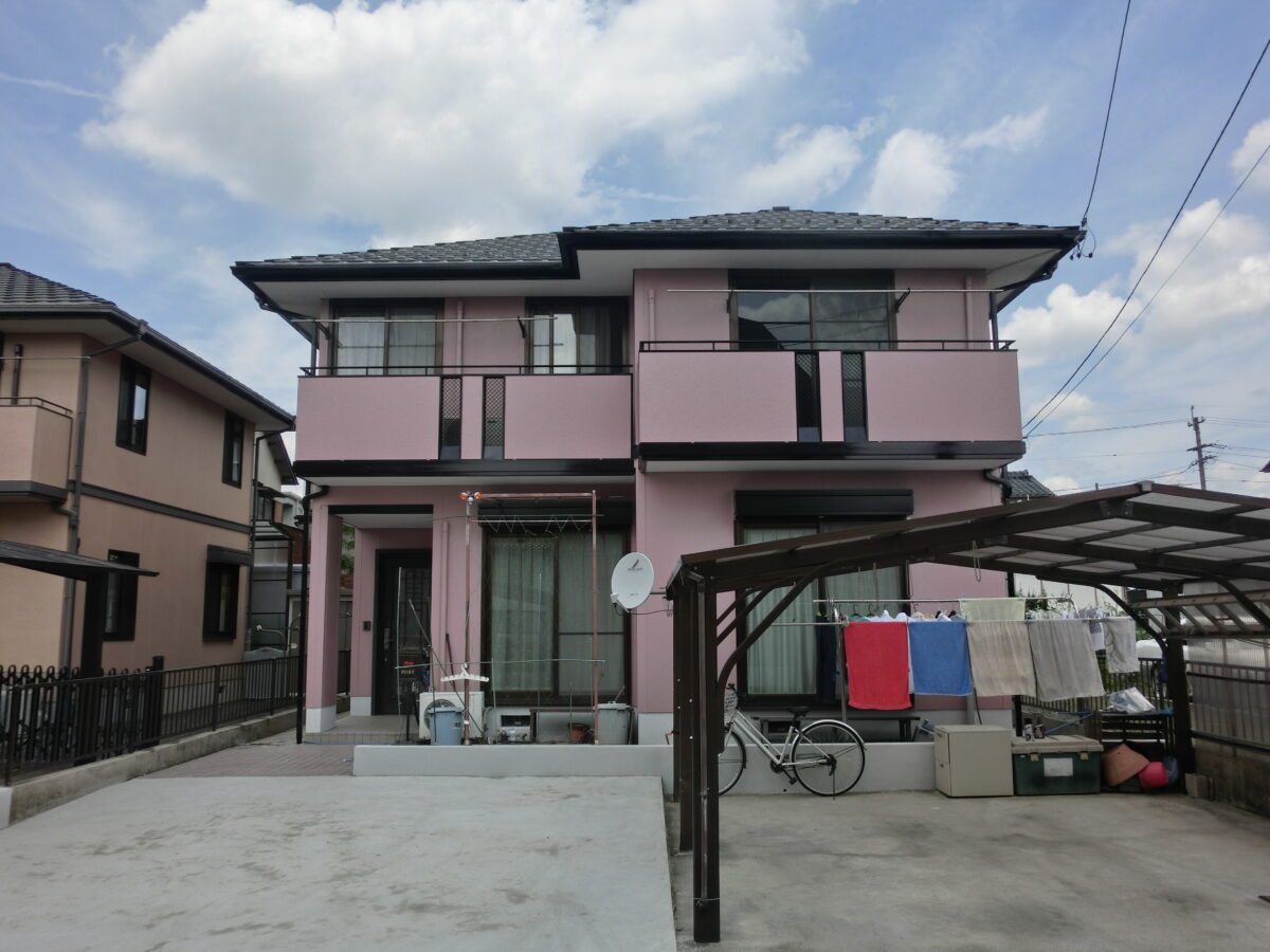 瀬戸市Ｈ様邸　完成 アイチャッチ