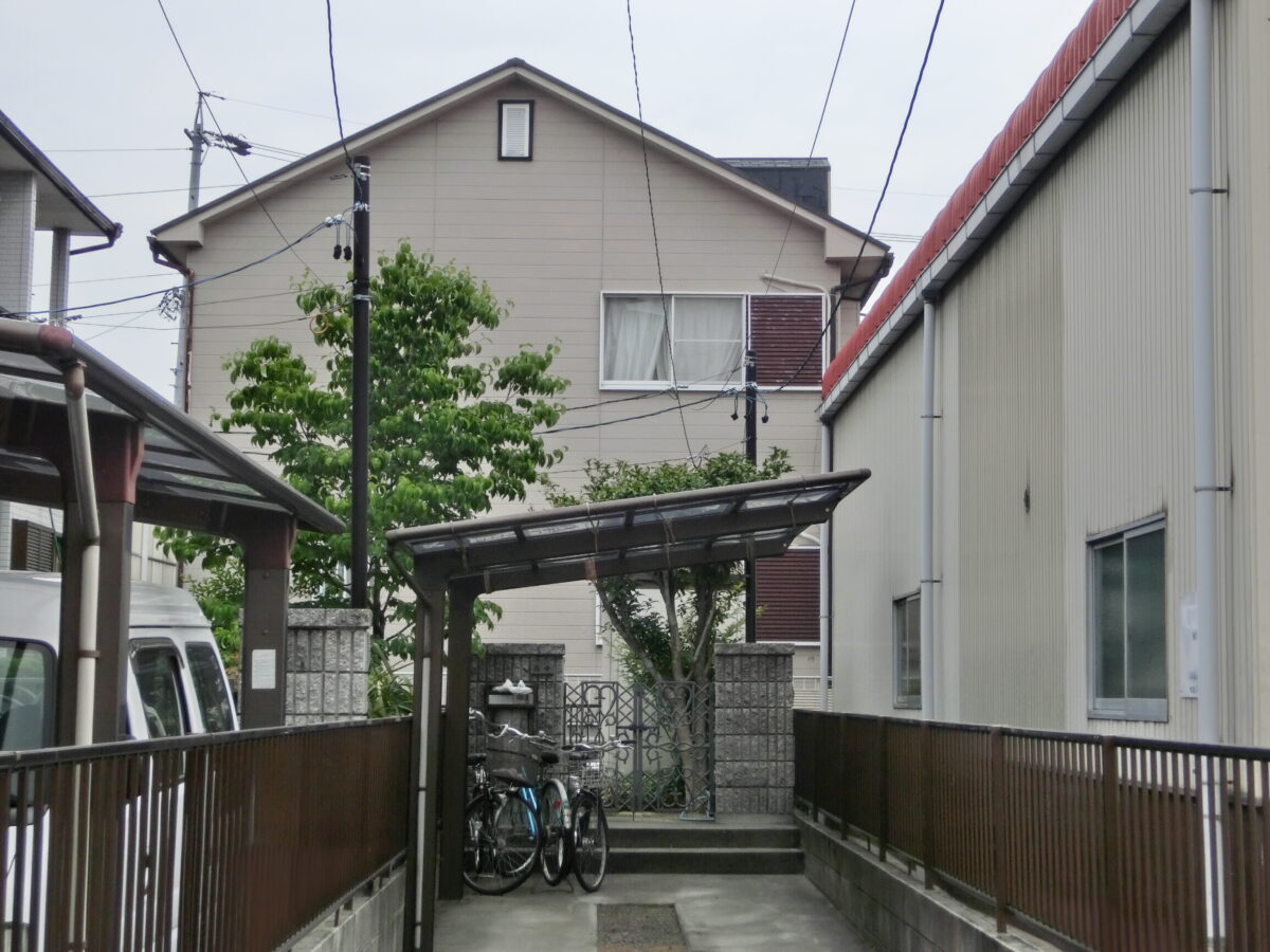 春日井市Ｓ様邸　施工前のご報告 アイチャッチ