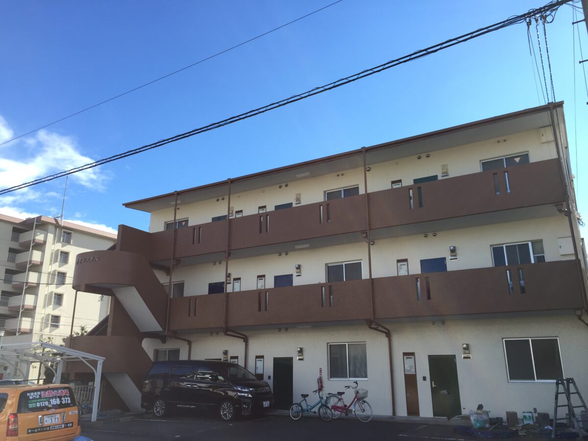 北区マンション アイチャッチ