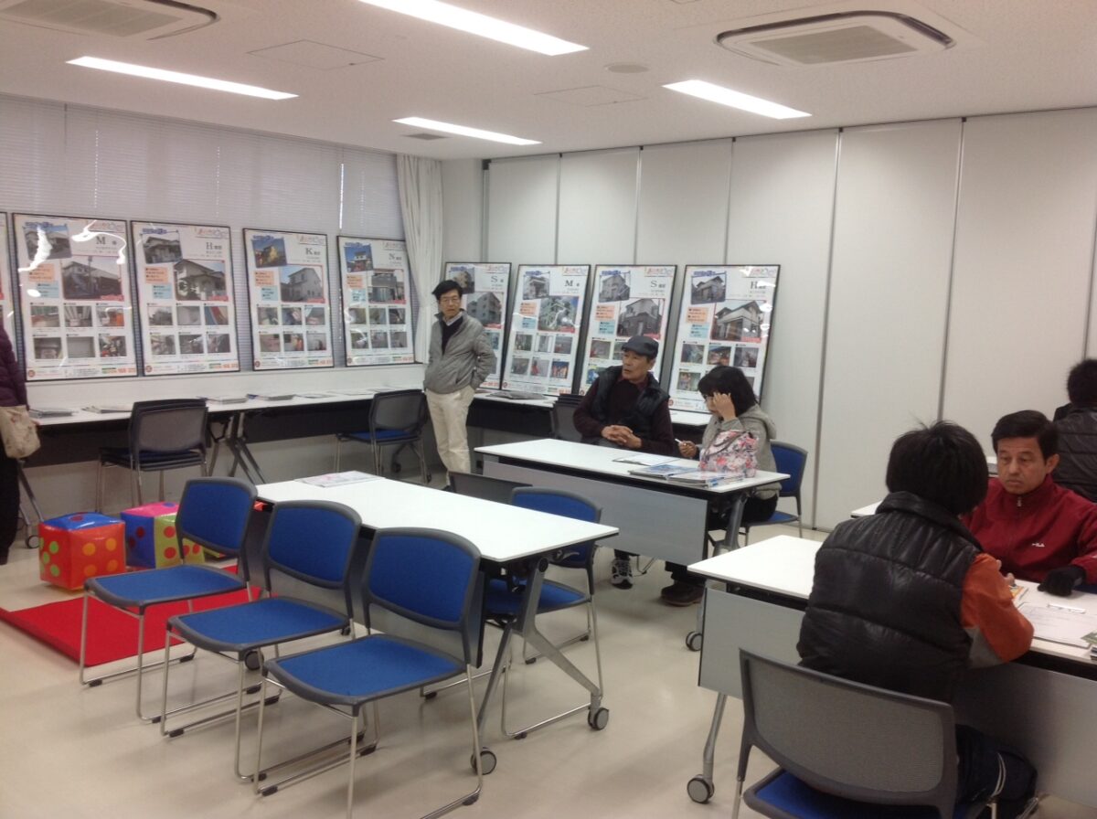 今年も塗替え道場を宜しくお願いします。 アイチャッチ