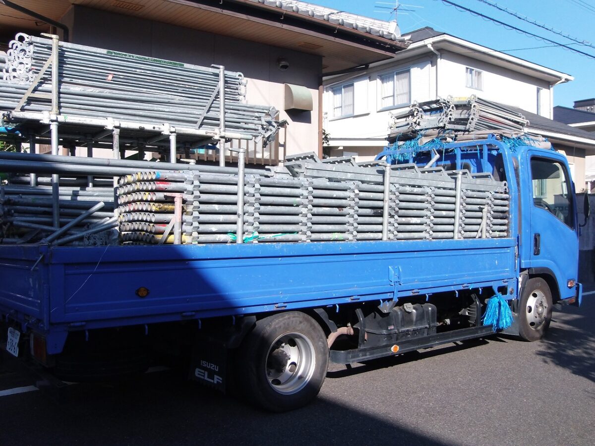 絶好の塗装シーズン到来！！ アイチャッチ