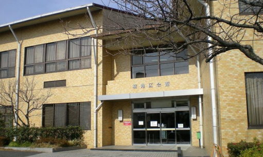 愛知県名古屋市北区　楠地区会館