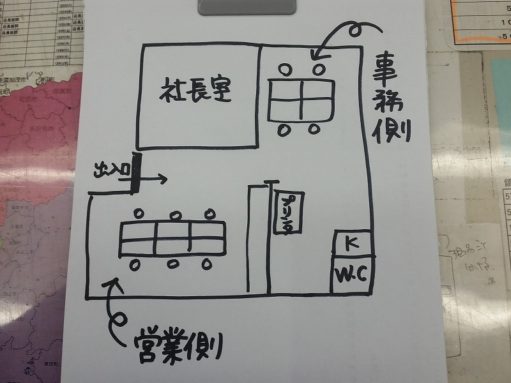 外壁塗装　塗替え道場　本社