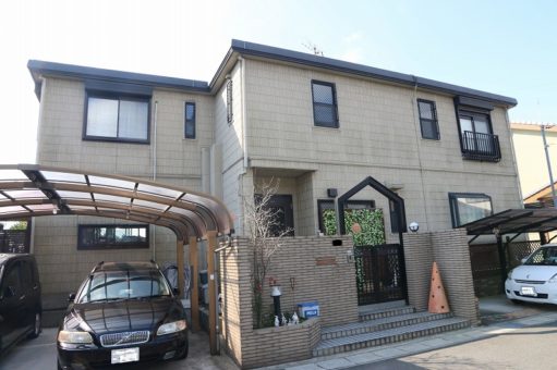 外壁塗装　愛知県　名古屋市