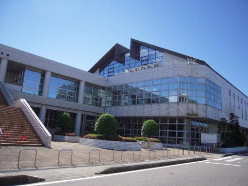 北名古屋市総合体育館
