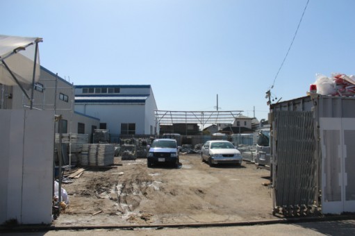 資材置き場