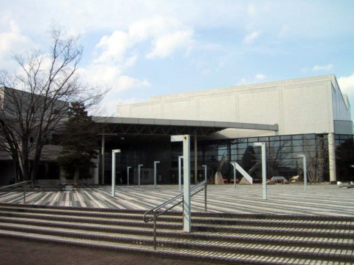 江南市民文化会館