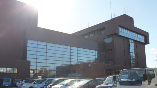 碧南市文化会館