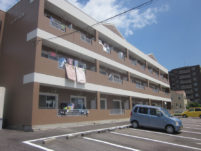 外壁塗装工事の塗装後の写真