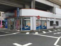 外壁塗装工事の塗装後の写真