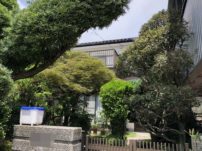 愛知県の外壁塗装工事の塗装後の全体写真