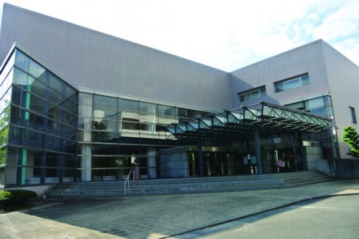 愛西市文化会館