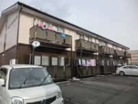 外壁塗装工事の施工前の写真