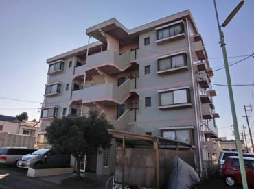 名古屋市のマンション
