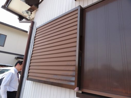 塗替え道場・四日市市