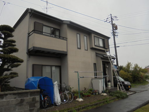 Ｋ様邸　施工前
