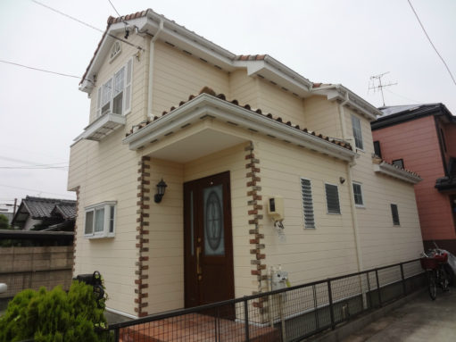 施工前