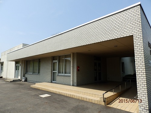 各務原市南産業会館