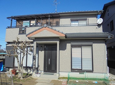 Ｋ様邸　施工前