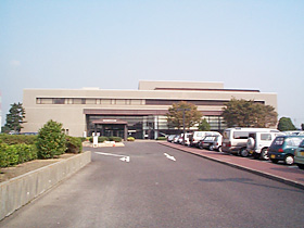 愛知県　知多市勤労文化会館